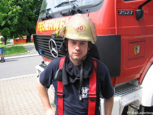 2010_06_06 Dachstuhlbrand St. Andreasberg Breite Strasse 012